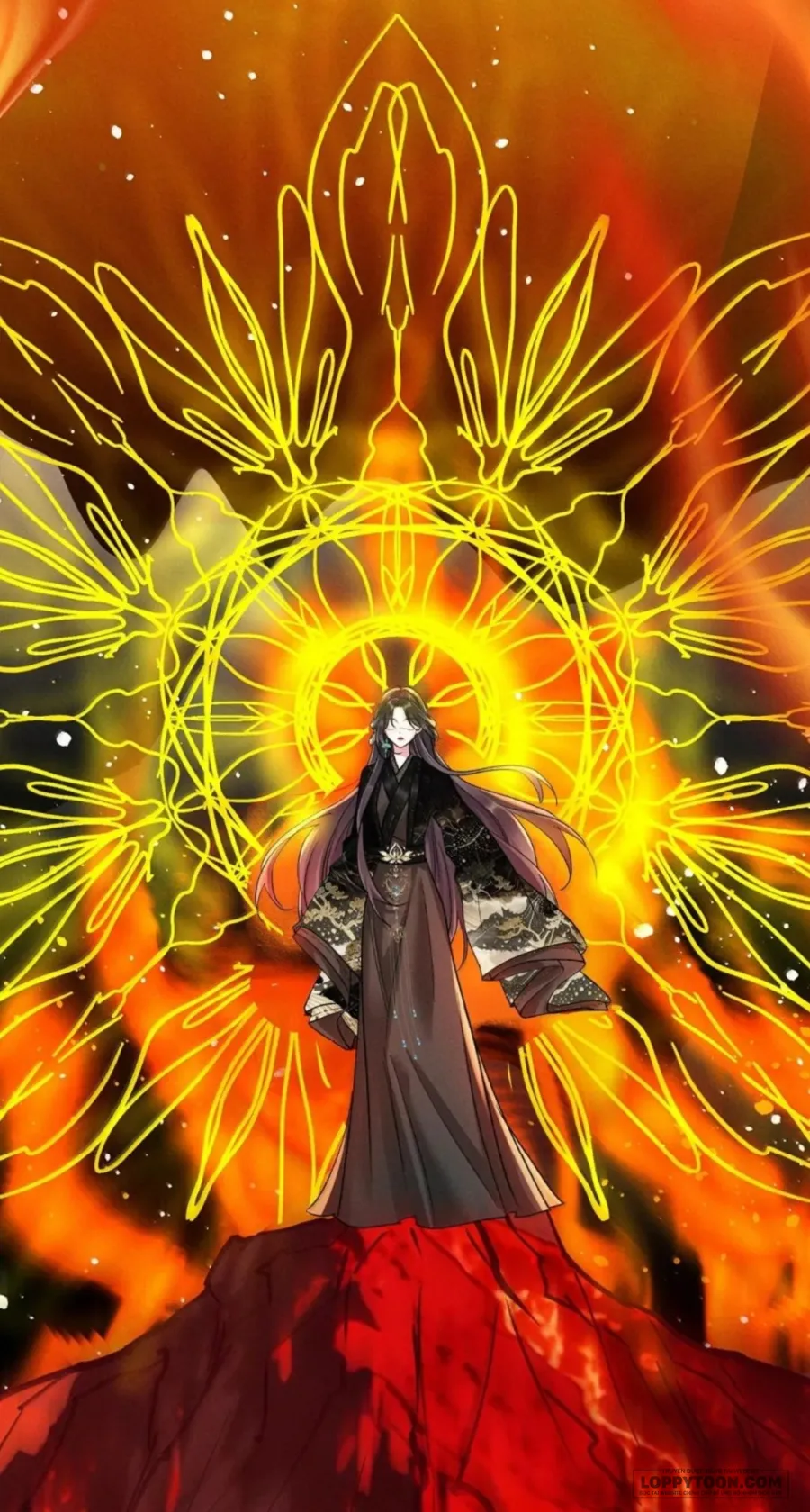 Dâng Cá Muối Cho Sư Tổ - Chap 58 - Trang 22