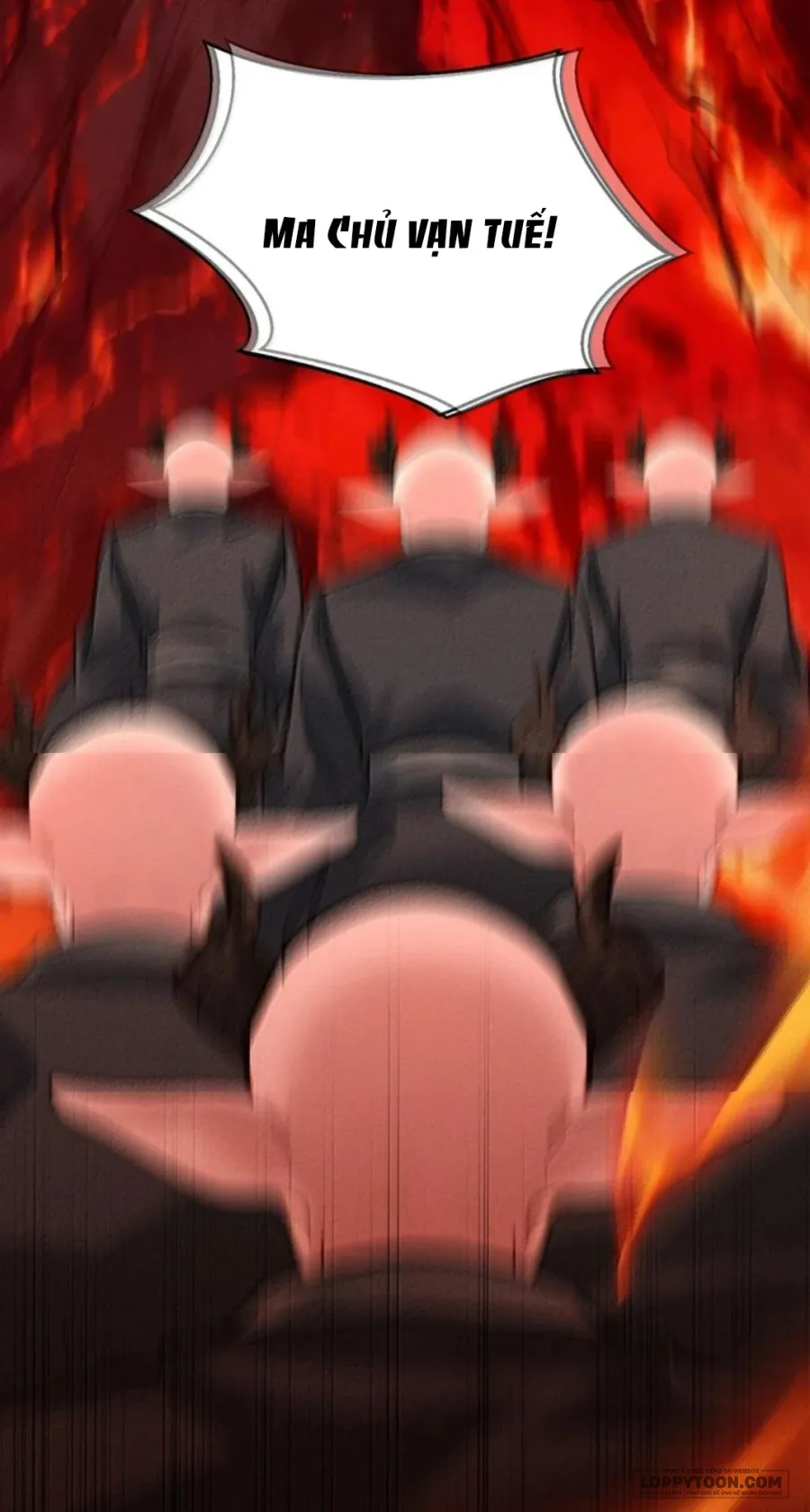 Dâng Cá Muối Cho Sư Tổ - Chap 58 - Trang 23