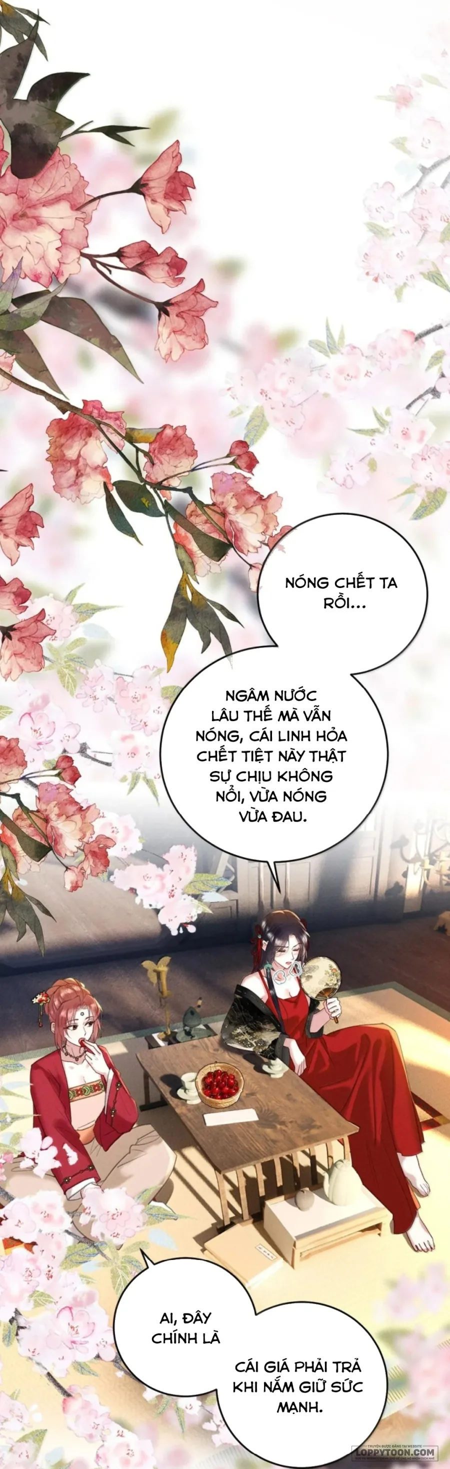 Dâng Cá Muối Cho Sư Tổ - Chap 58 - Trang 27