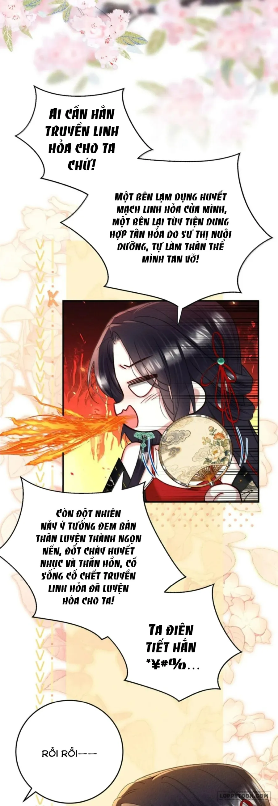 Dâng Cá Muối Cho Sư Tổ - Chap 58 - Trang 28