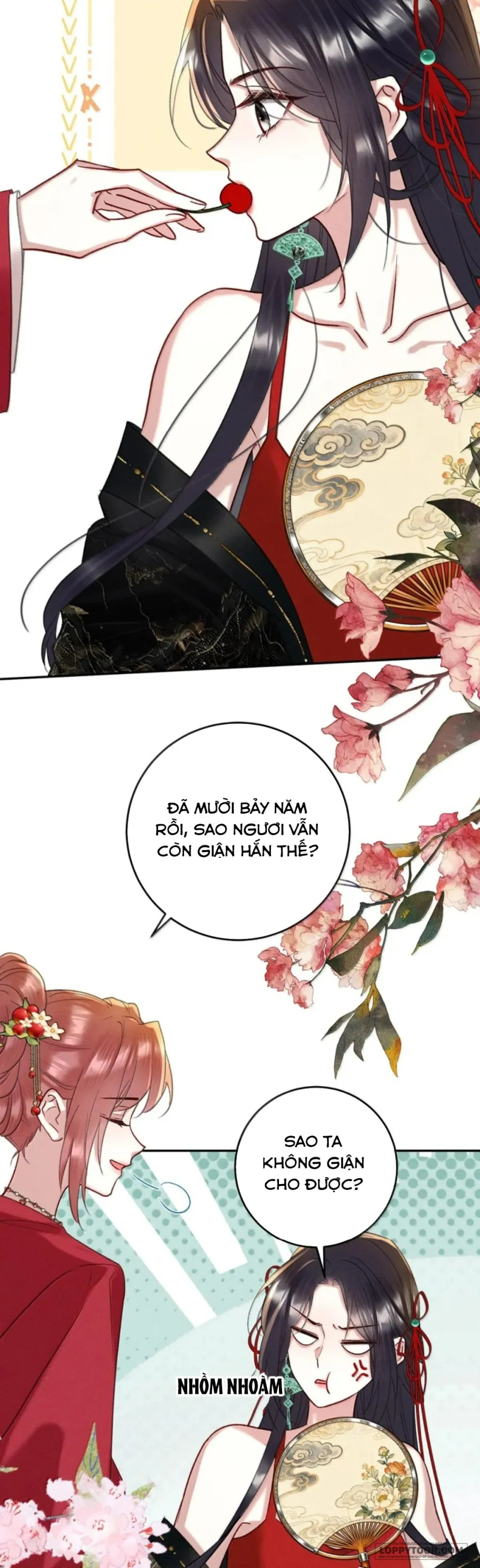 Dâng Cá Muối Cho Sư Tổ - Chap 58 - Trang 29