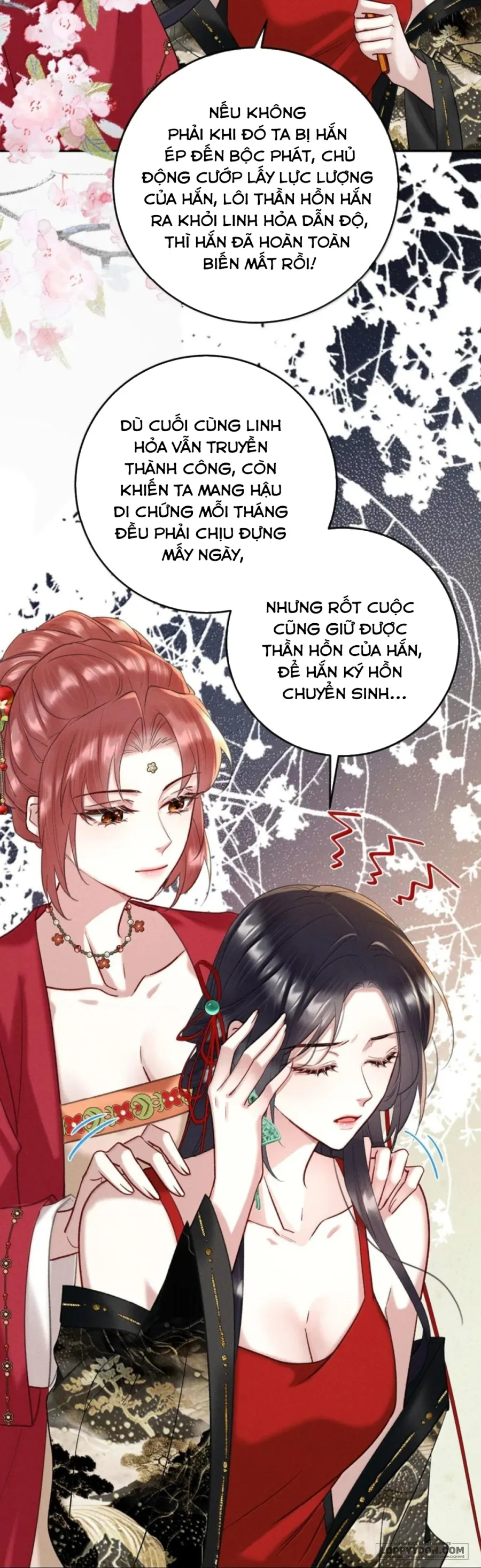 Dâng Cá Muối Cho Sư Tổ - Chap 58 - Trang 30