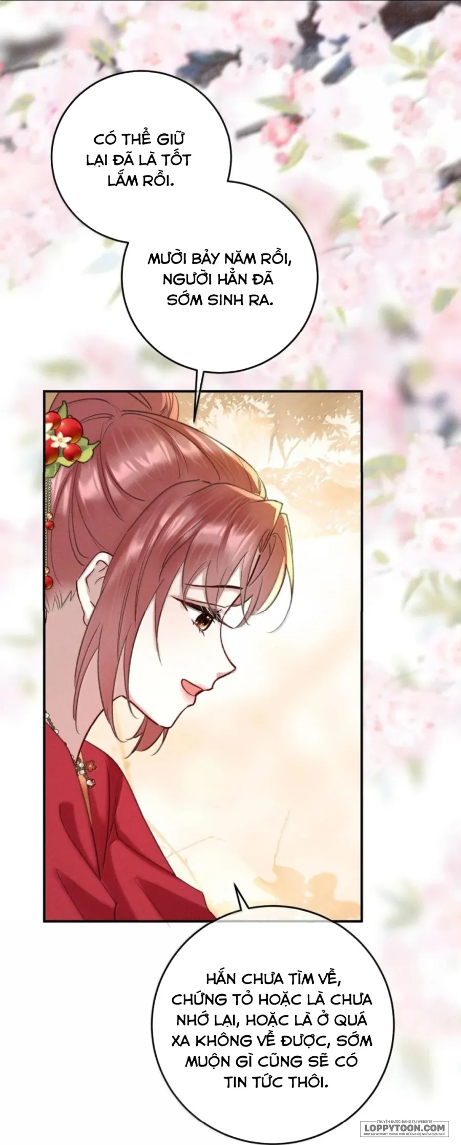Dâng Cá Muối Cho Sư Tổ - Chap 58 - Trang 31