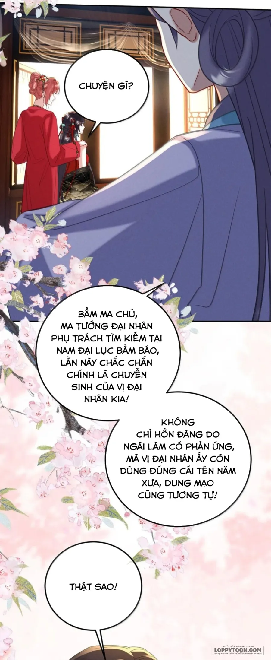 Dâng Cá Muối Cho Sư Tổ - Chap 58 - Trang 33
