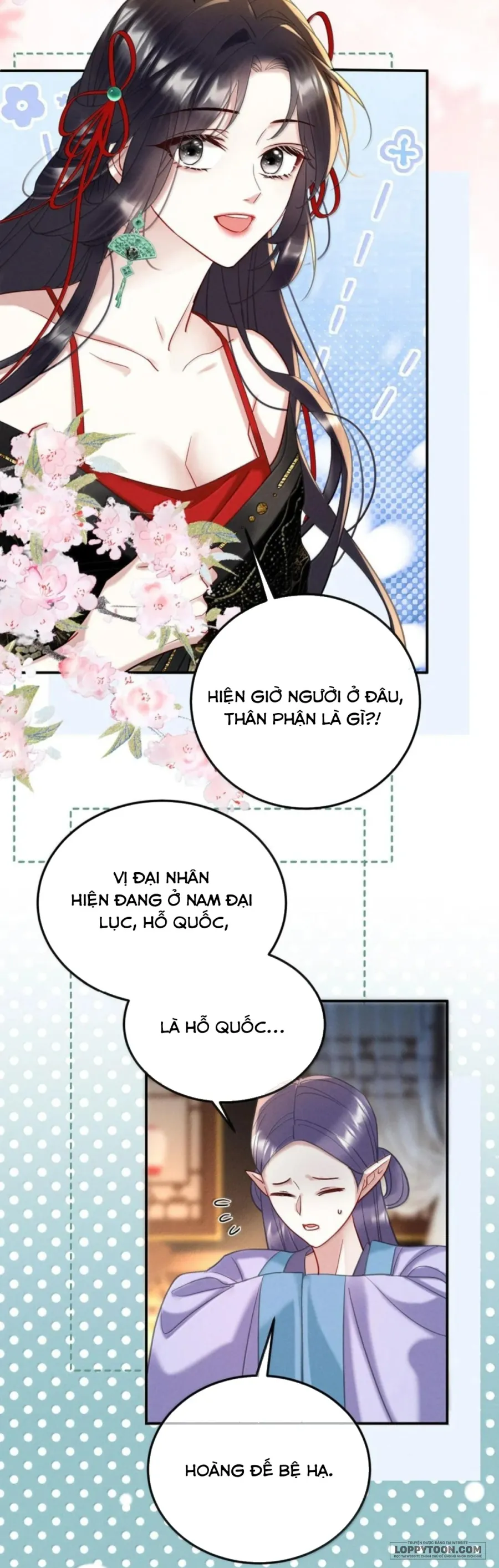 Dâng Cá Muối Cho Sư Tổ - Chap 58 - Trang 34