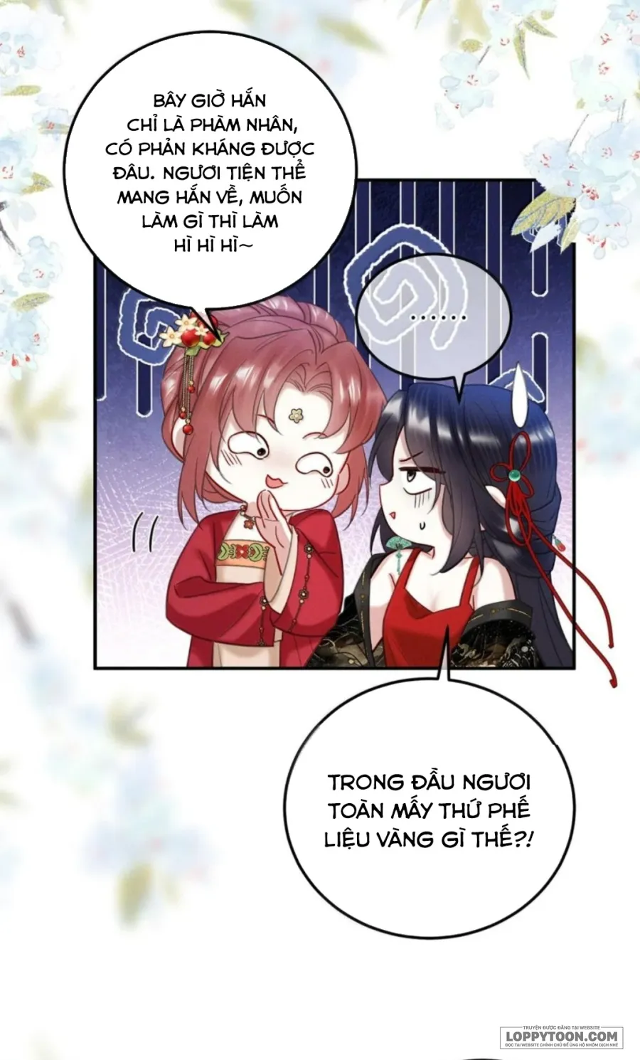 Dâng Cá Muối Cho Sư Tổ - Chap 58 - Trang 37