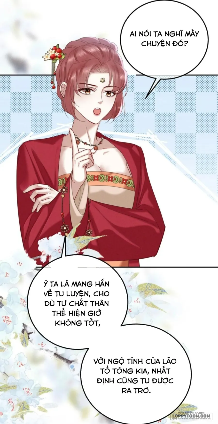 Dâng Cá Muối Cho Sư Tổ - Chap 58 - Trang 38