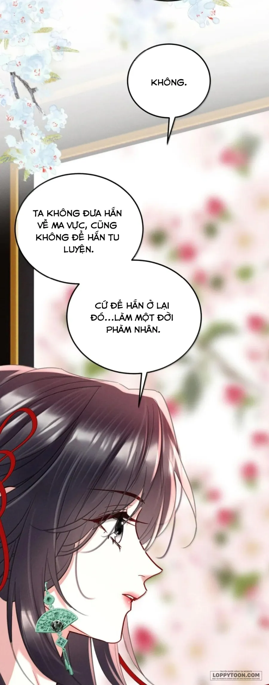 Dâng Cá Muối Cho Sư Tổ - Chap 58 - Trang 39