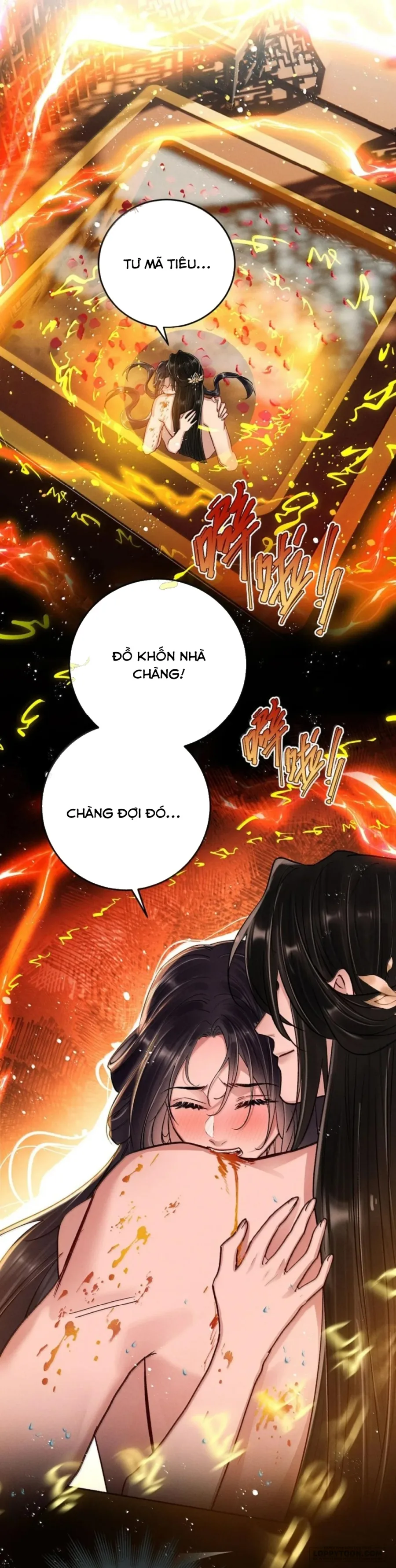 Dâng Cá Muối Cho Sư Tổ - Chap 58 - Trang 4