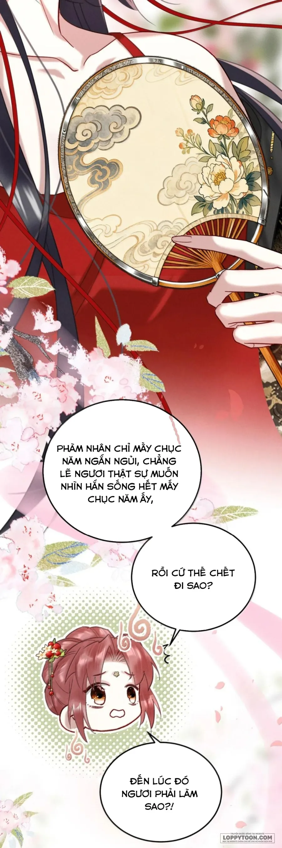 Dâng Cá Muối Cho Sư Tổ - Chap 58 - Trang 40
