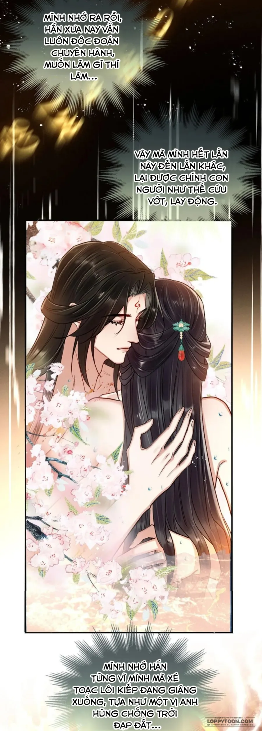 Dâng Cá Muối Cho Sư Tổ - Chap 58 - Trang 5