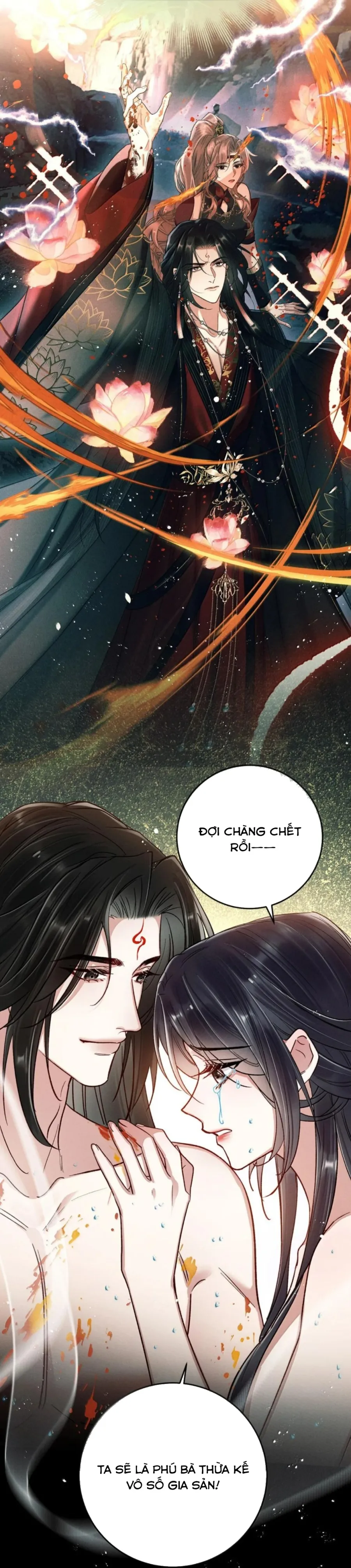 Dâng Cá Muối Cho Sư Tổ - Chap 58 - Trang 6