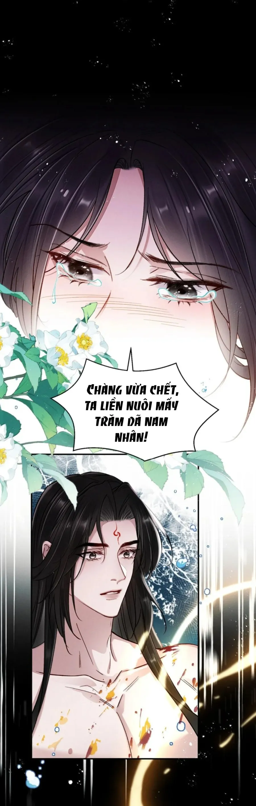 Dâng Cá Muối Cho Sư Tổ - Chap 58 - Trang 7