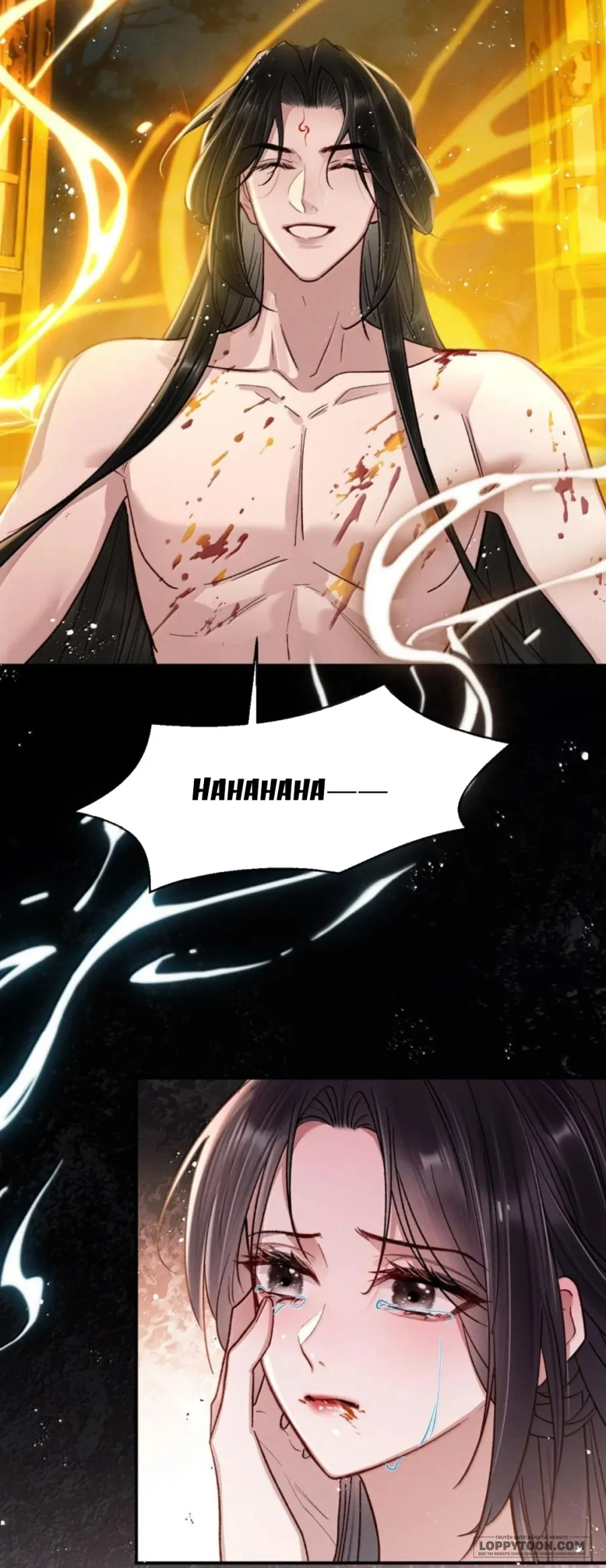 Dâng Cá Muối Cho Sư Tổ - Chap 58 - Trang 9