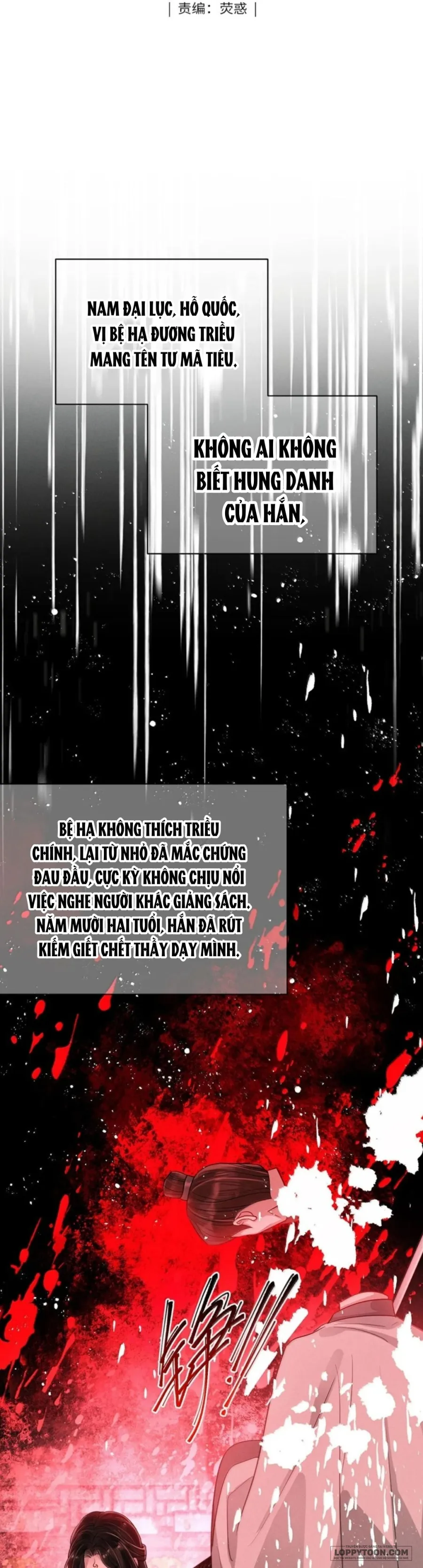 Dâng Cá Muối Cho Sư Tổ - Chap 59 - Trang 1