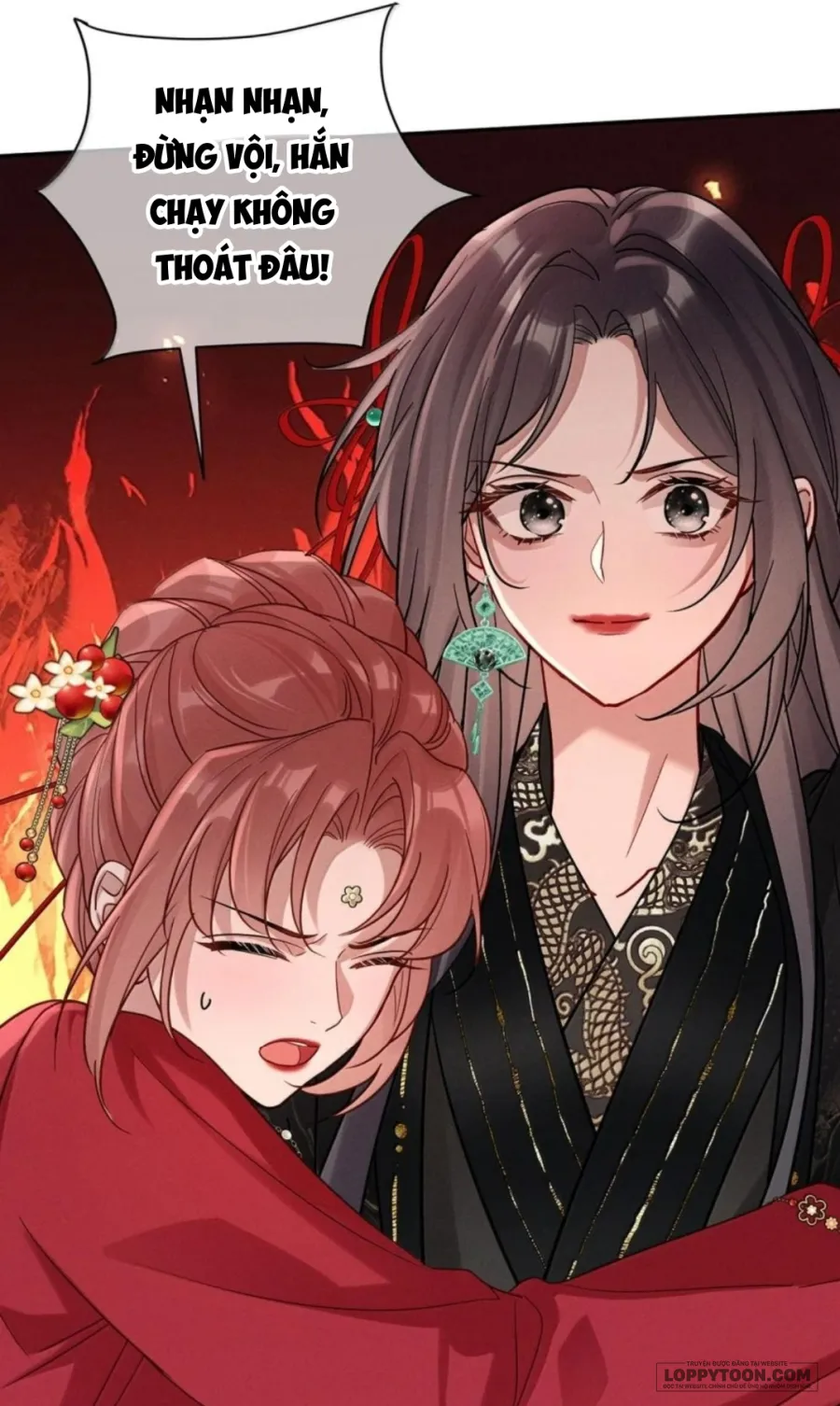 Dâng Cá Muối Cho Sư Tổ - Chap 59 - Trang 12