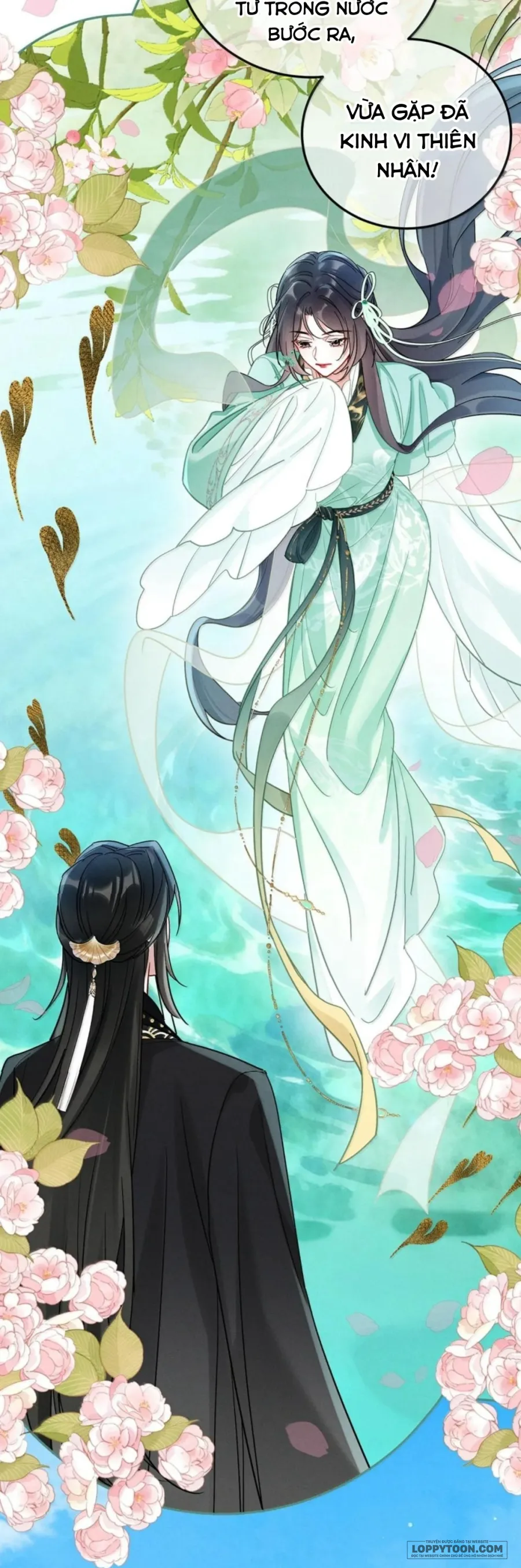 Dâng Cá Muối Cho Sư Tổ - Chap 59 - Trang 14