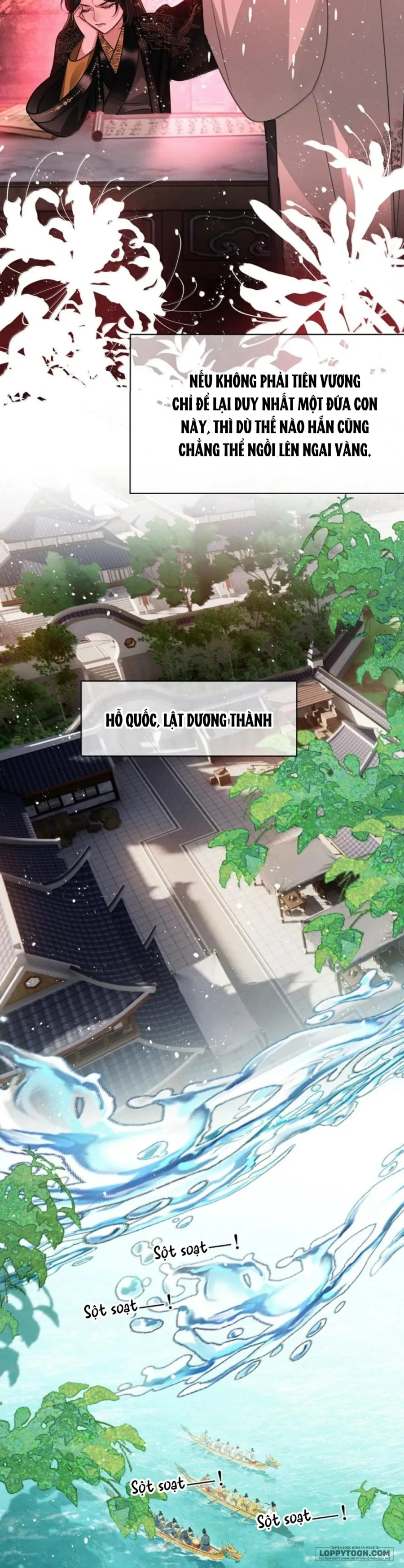 Dâng Cá Muối Cho Sư Tổ - Chap 59 - Trang 2
