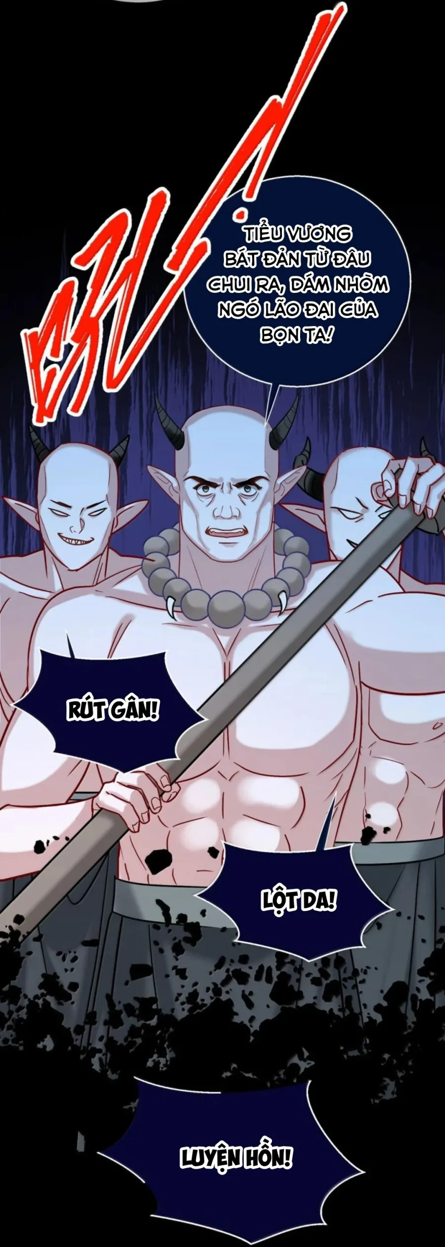 Dâng Cá Muối Cho Sư Tổ - Chap 59 - Trang 25