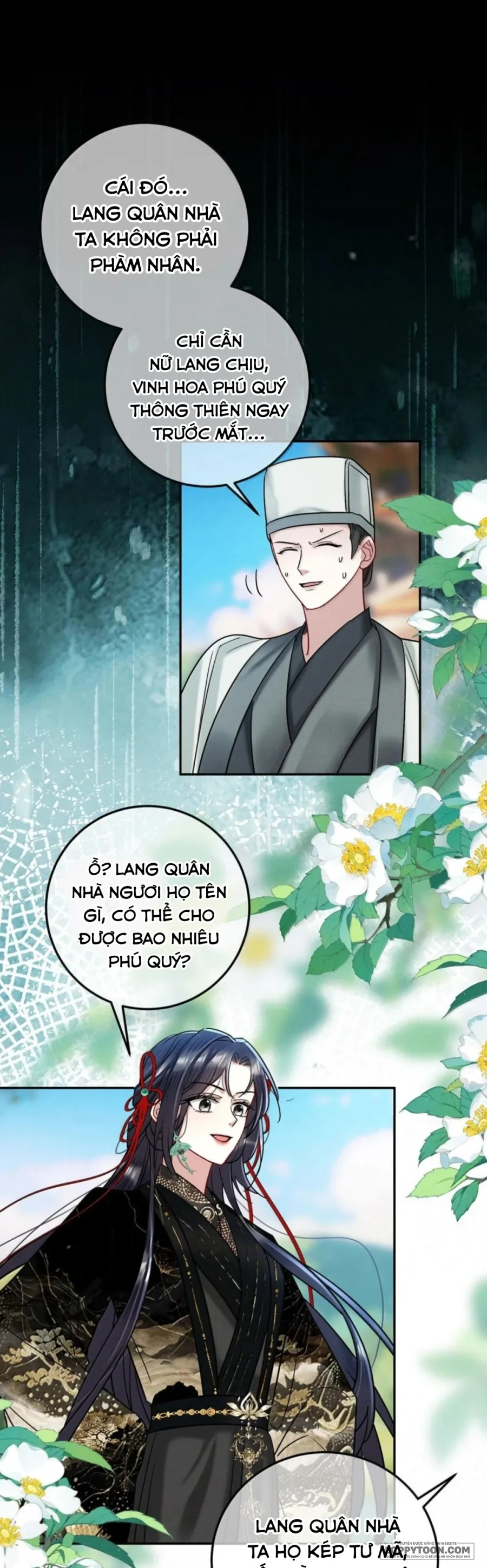 Dâng Cá Muối Cho Sư Tổ - Chap 59 - Trang 26