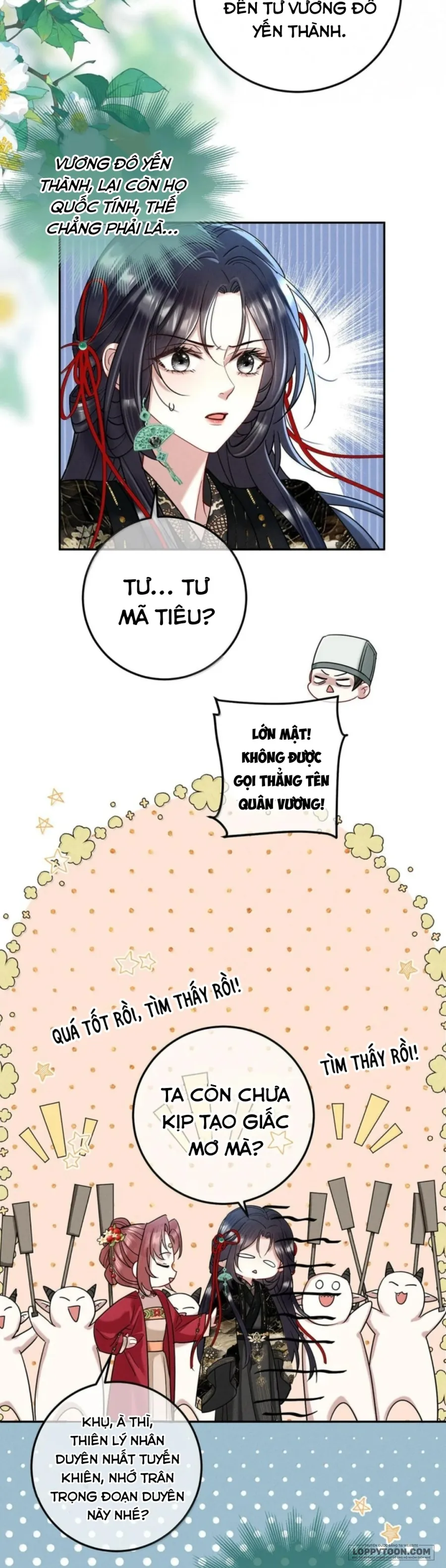 Dâng Cá Muối Cho Sư Tổ - Chap 59 - Trang 27