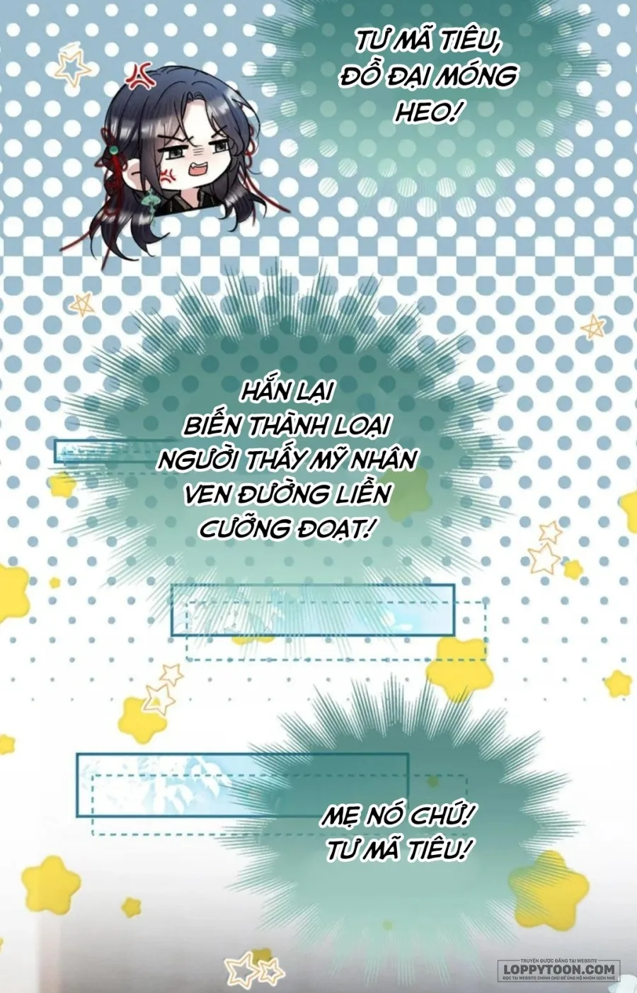 Dâng Cá Muối Cho Sư Tổ - Chap 59 - Trang 28
