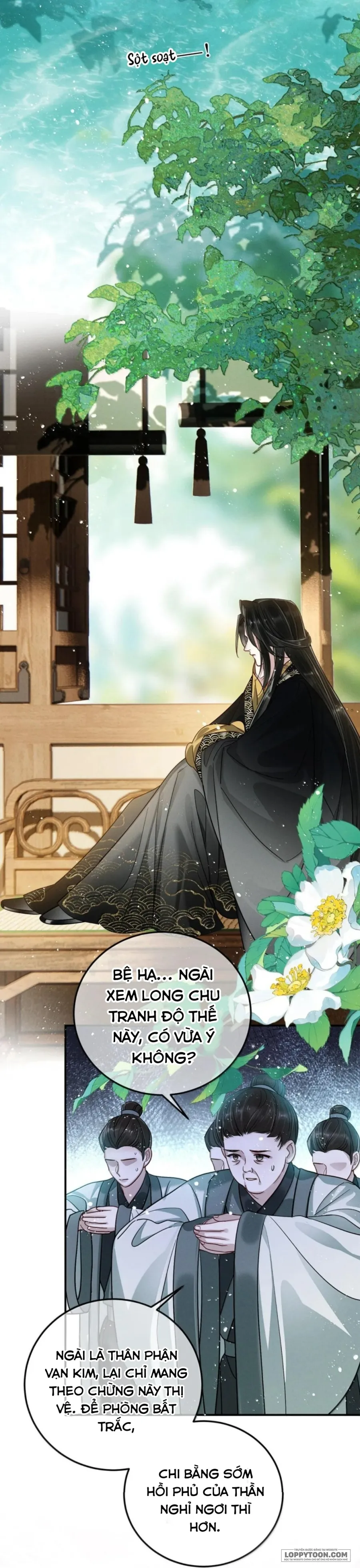Dâng Cá Muối Cho Sư Tổ - Chap 59 - Trang 3