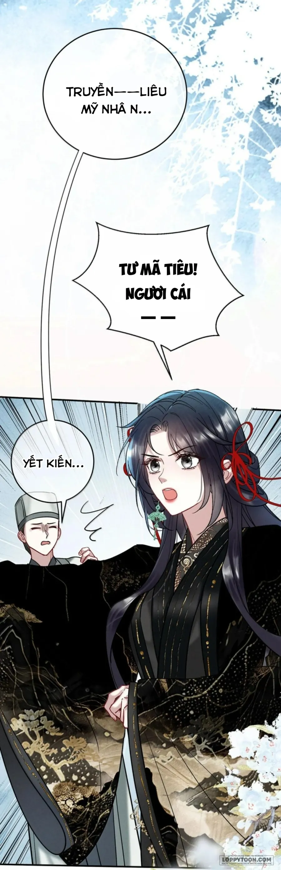 Dâng Cá Muối Cho Sư Tổ - Chap 59 - Trang 32