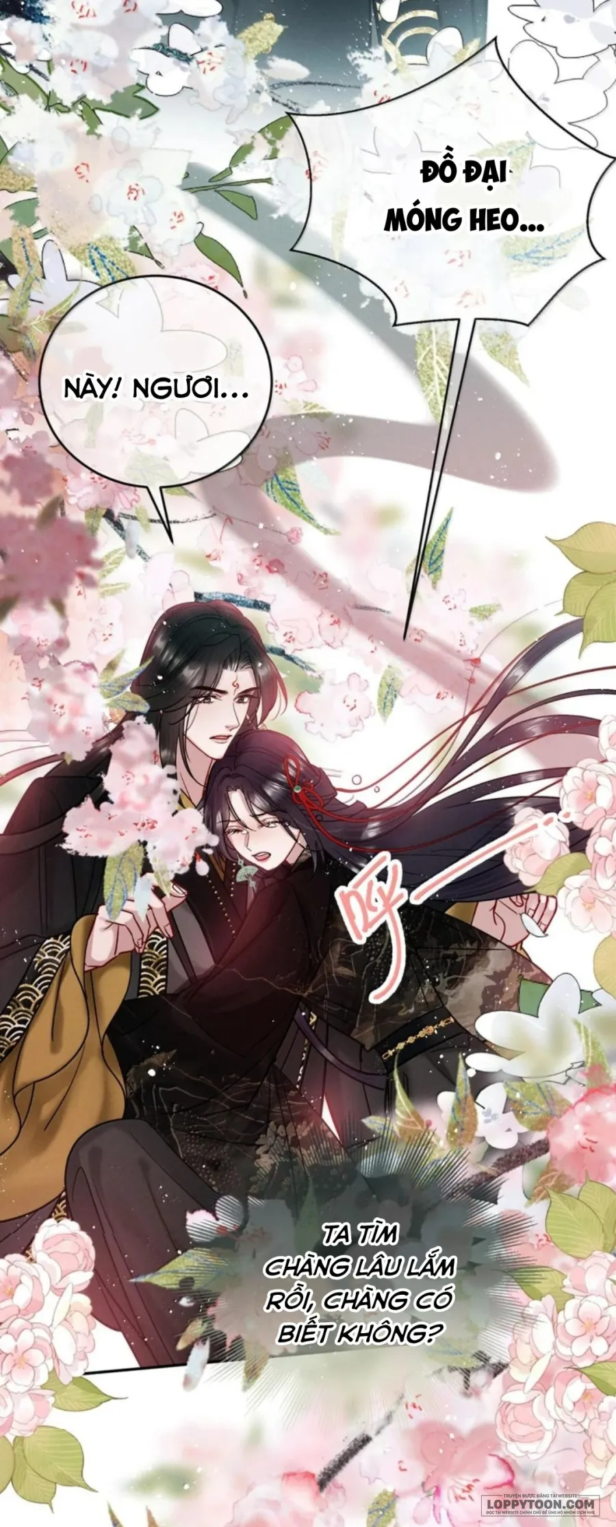 Dâng Cá Muối Cho Sư Tổ - Chap 59 - Trang 35