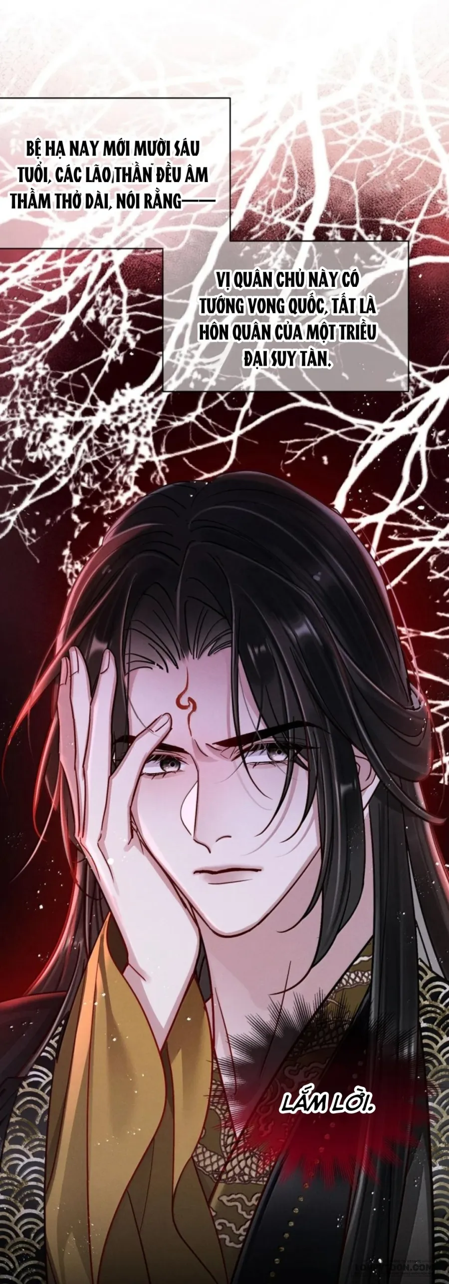 Dâng Cá Muối Cho Sư Tổ - Chap 59 - Trang 4