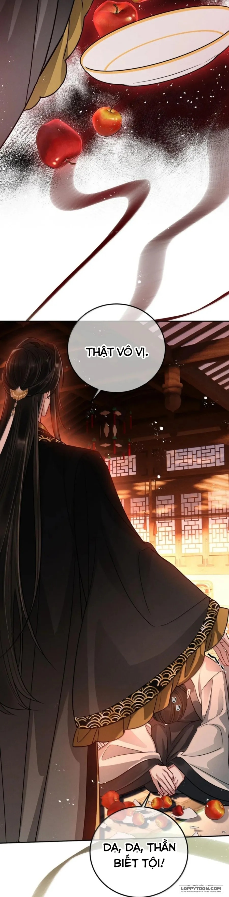 Dâng Cá Muối Cho Sư Tổ - Chap 59 - Trang 6