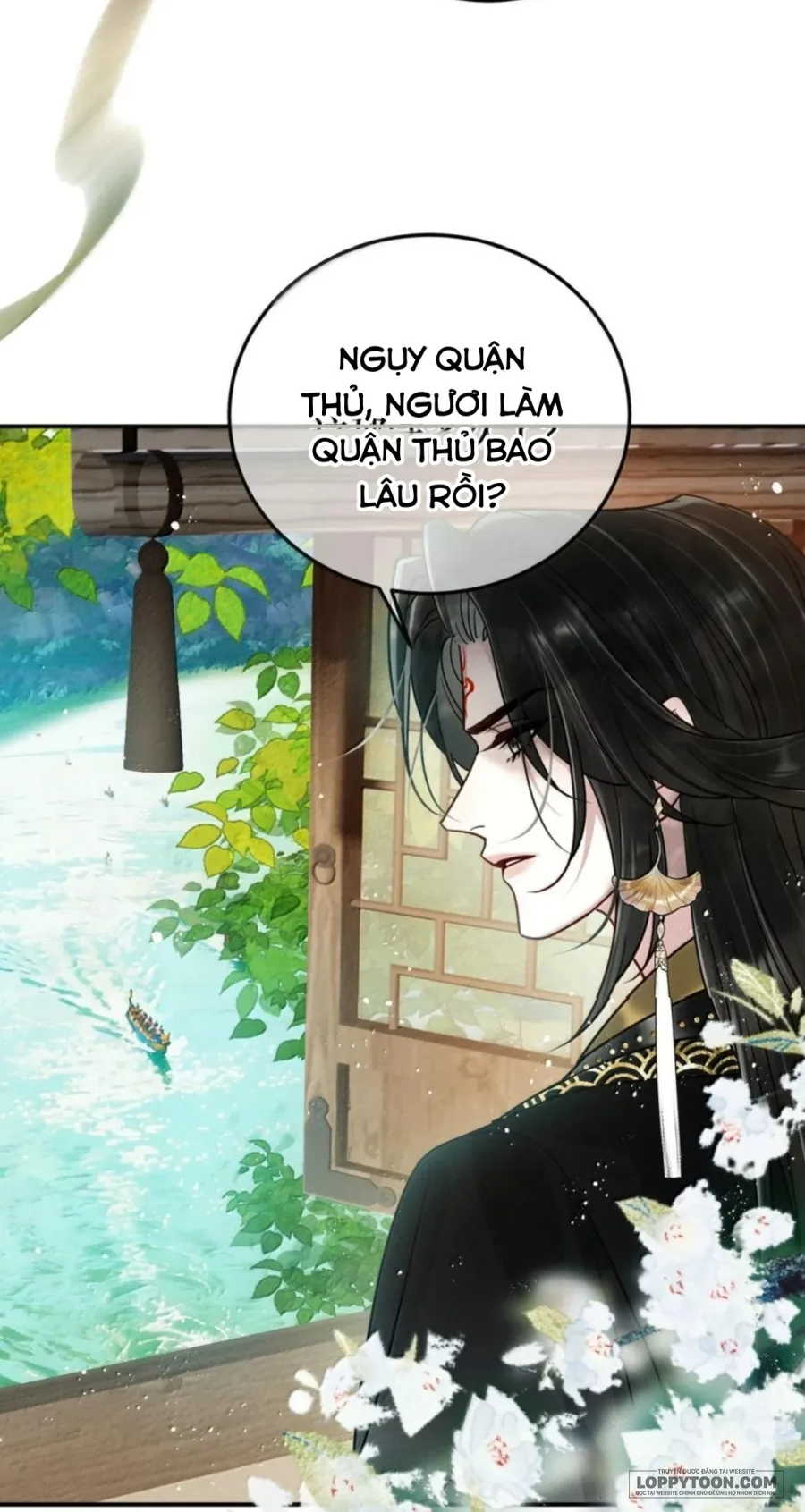 Dâng Cá Muối Cho Sư Tổ - Chap 59 - Trang 7
