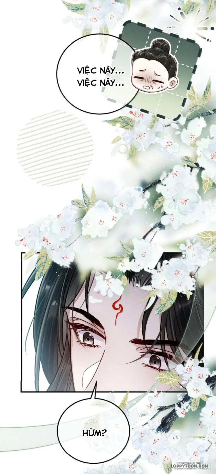 Dâng Cá Muối Cho Sư Tổ - Chap 59 - Trang 8
