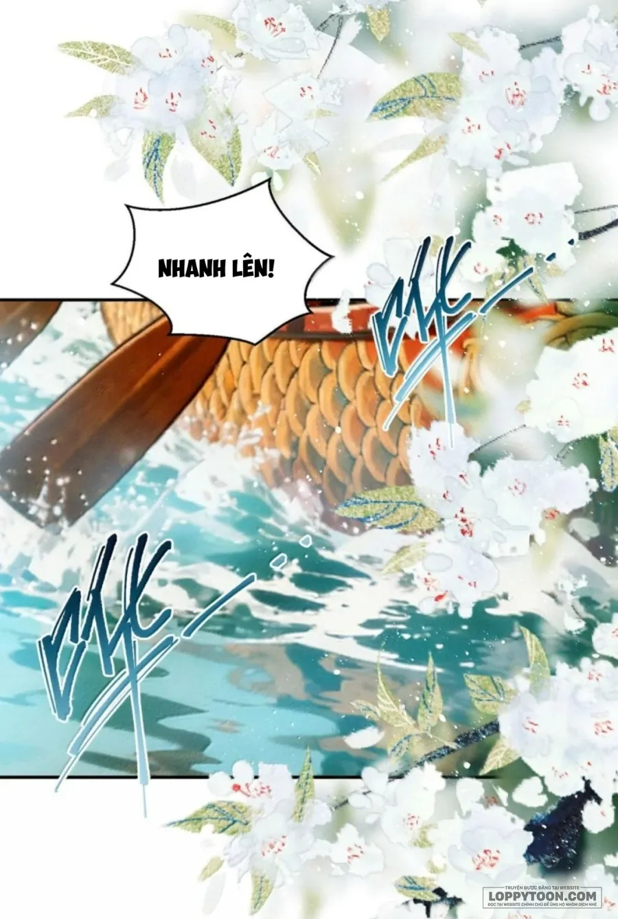 Dâng Cá Muối Cho Sư Tổ - Chap 59 - Trang 9