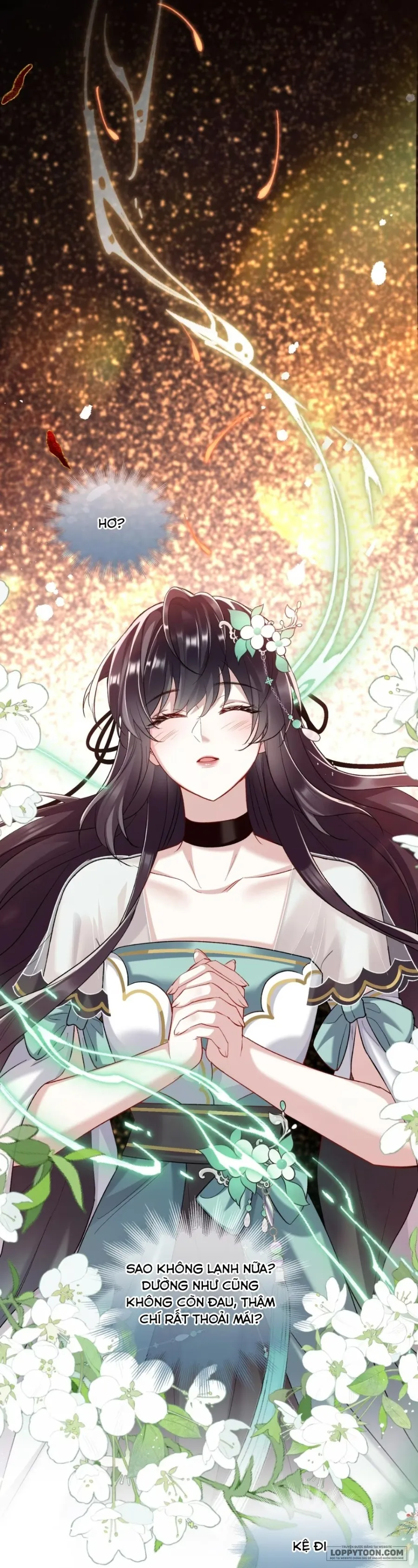 Dâng Cá Muối Cho Sư Tổ - Chap 6 - Trang 11