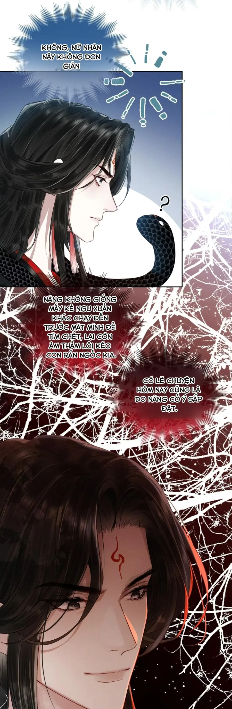 Dâng Cá Muối Cho Sư Tổ - Chap 6 - Trang 14