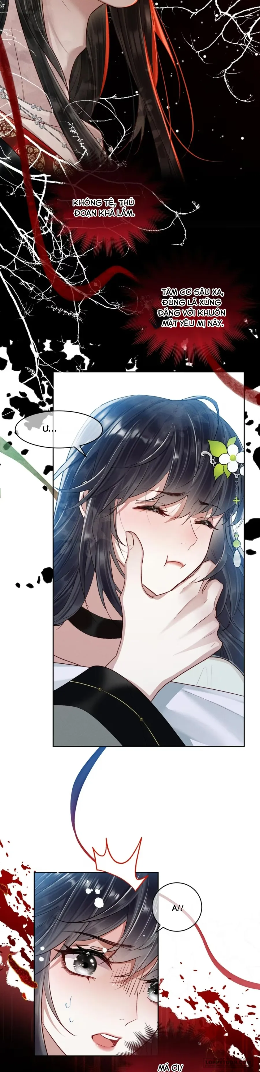 Dâng Cá Muối Cho Sư Tổ - Chap 6 - Trang 15