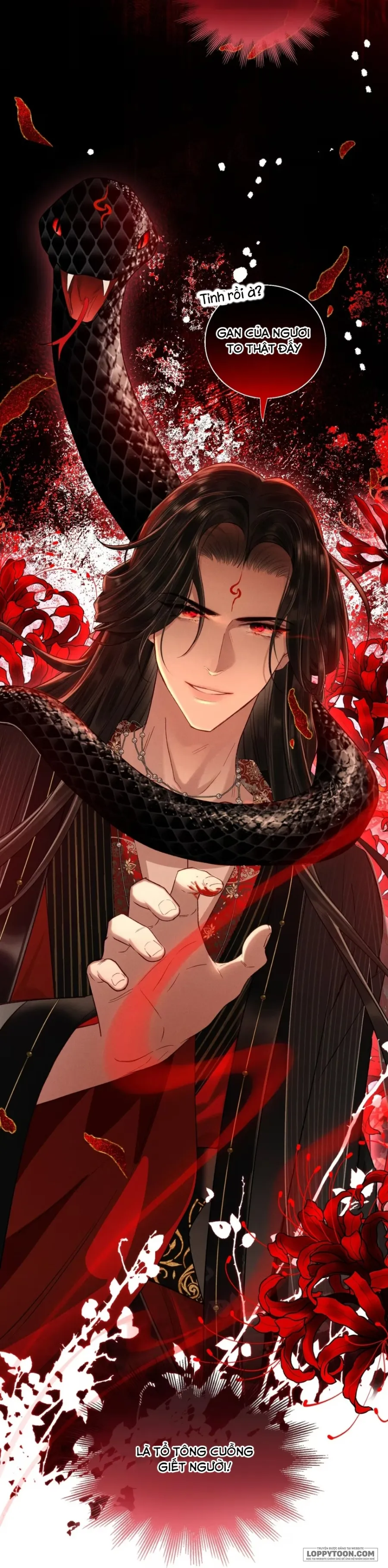 Dâng Cá Muối Cho Sư Tổ - Chap 6 - Trang 16