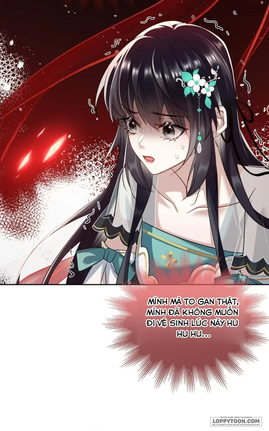 Dâng Cá Muối Cho Sư Tổ - Chap 6 - Trang 18