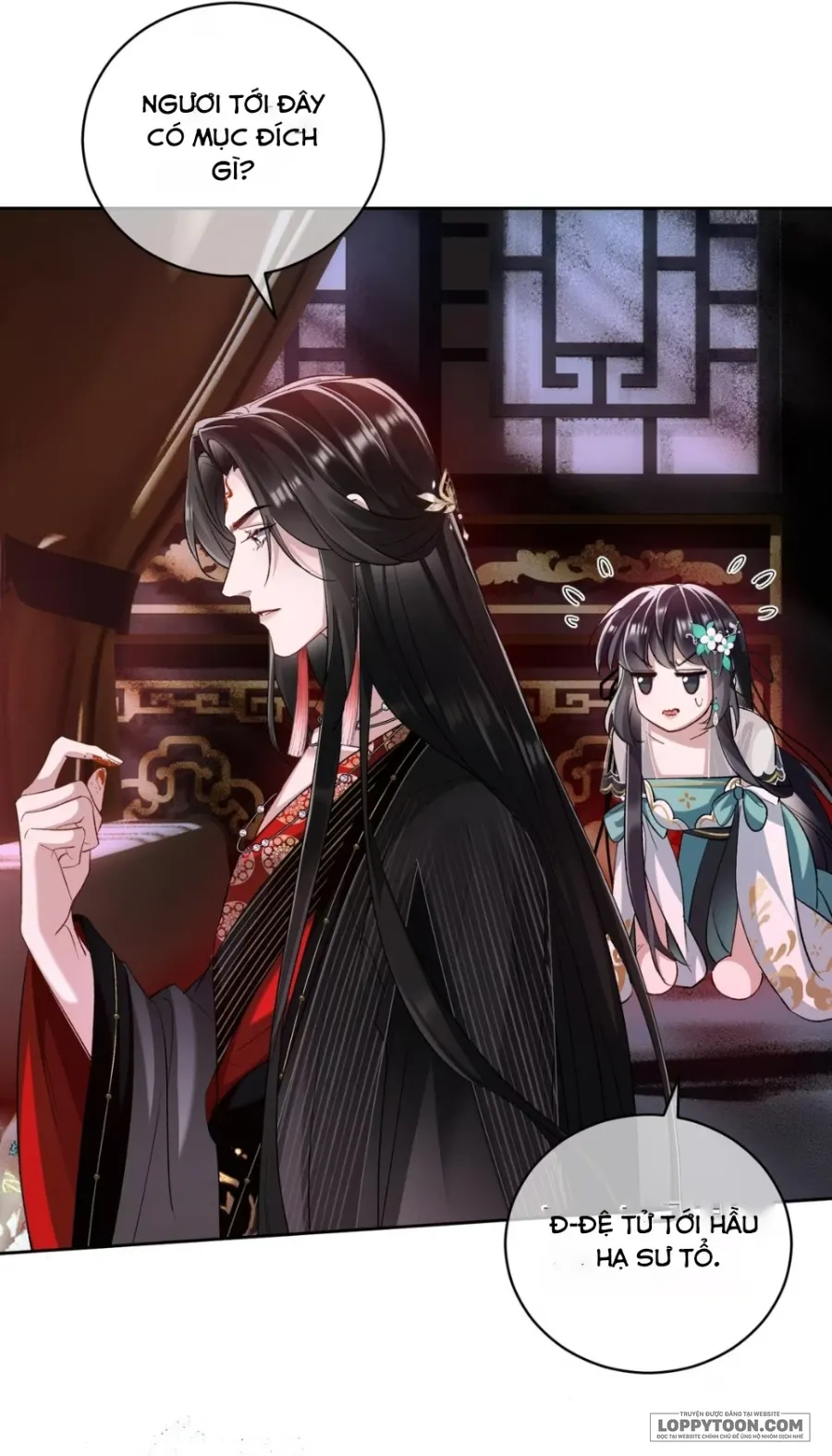 Dâng Cá Muối Cho Sư Tổ - Chap 6 - Trang 19