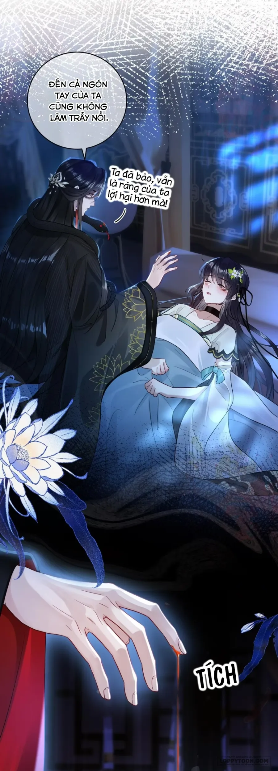 Dâng Cá Muối Cho Sư Tổ - Chap 6 - Trang 2
