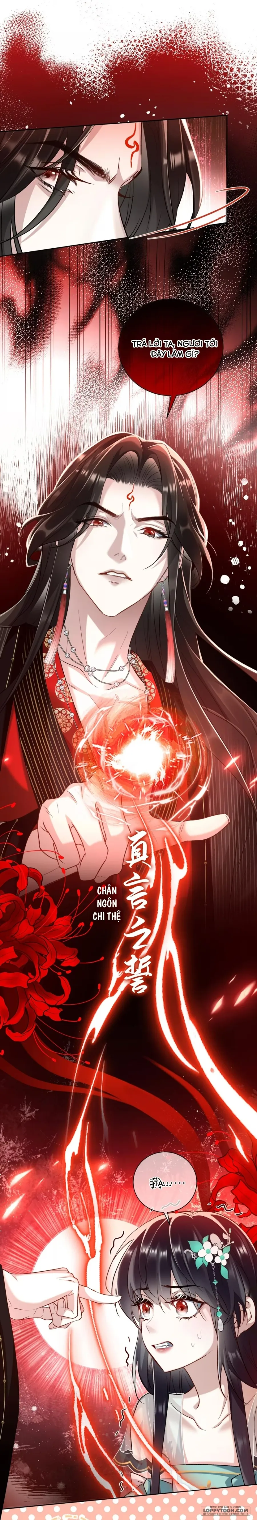 Dâng Cá Muối Cho Sư Tổ - Chap 6 - Trang 20