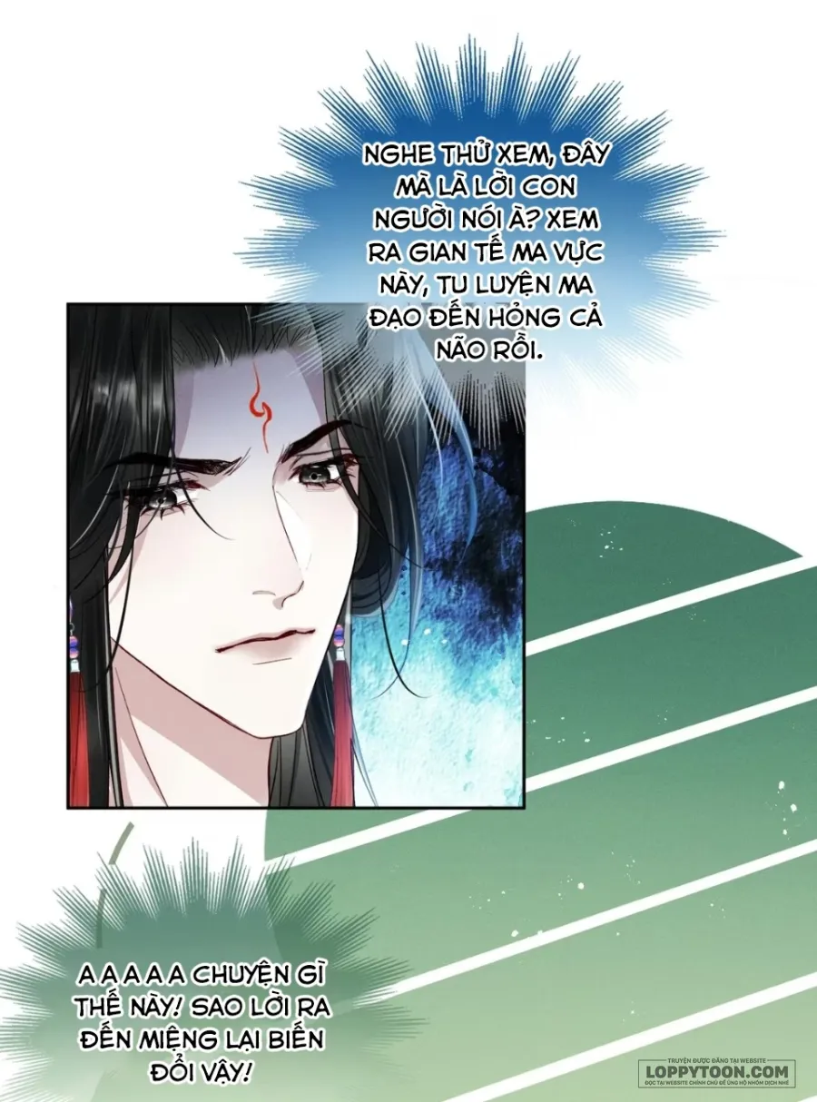 Dâng Cá Muối Cho Sư Tổ - Chap 6 - Trang 22