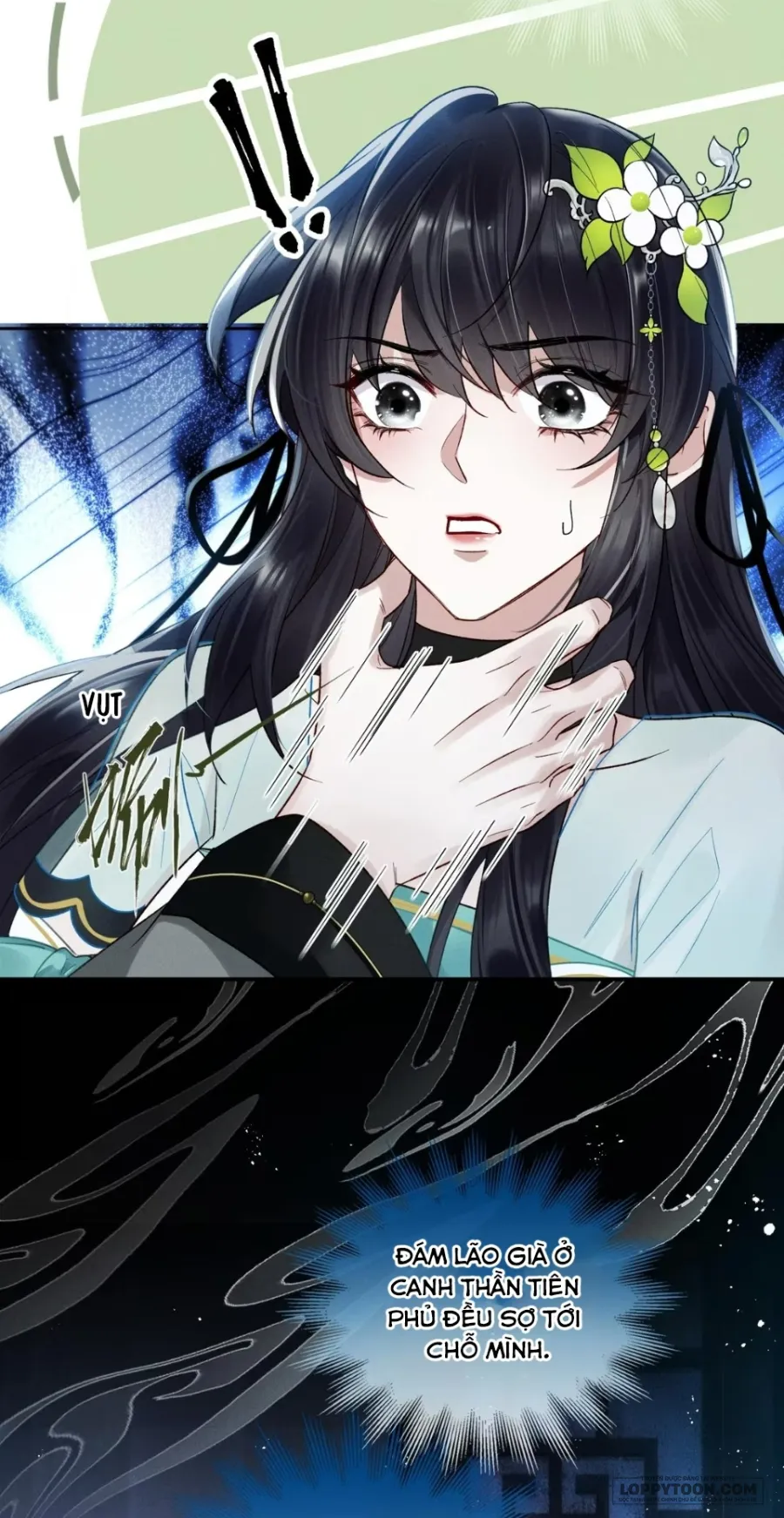 Dâng Cá Muối Cho Sư Tổ - Chap 6 - Trang 24