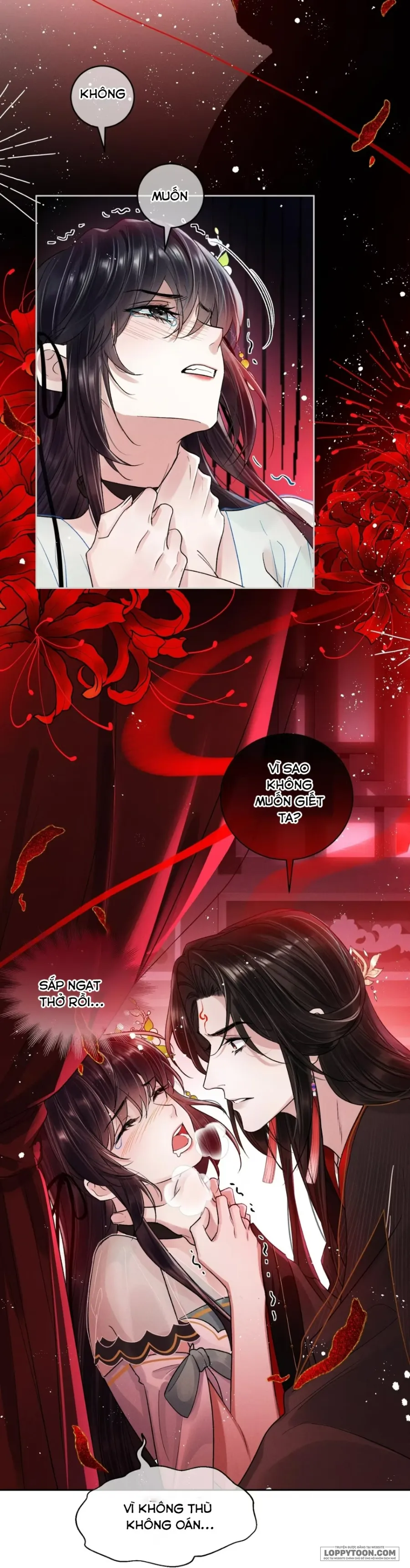 Dâng Cá Muối Cho Sư Tổ - Chap 6 - Trang 26