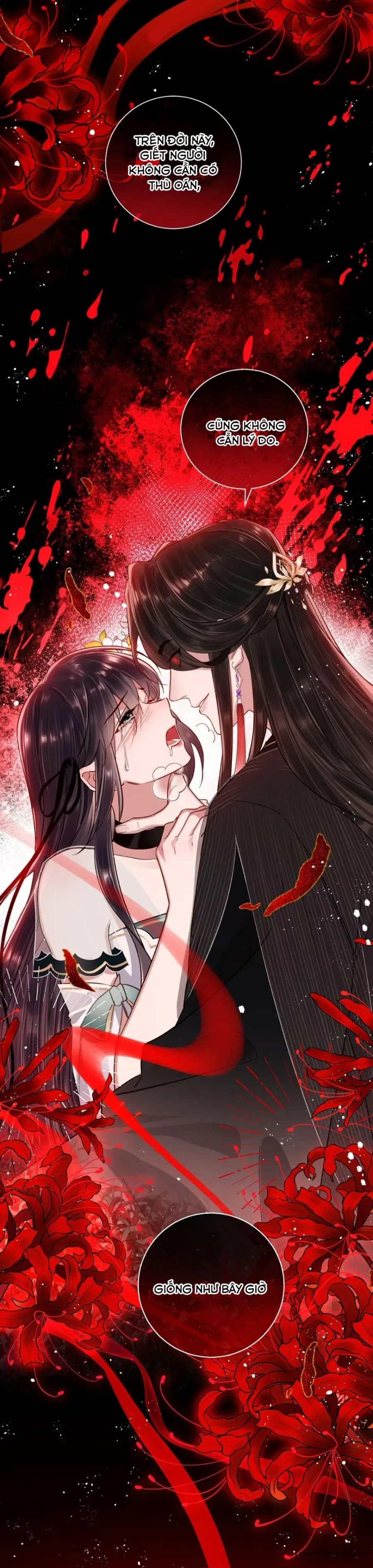 Dâng Cá Muối Cho Sư Tổ - Chap 6 - Trang 28