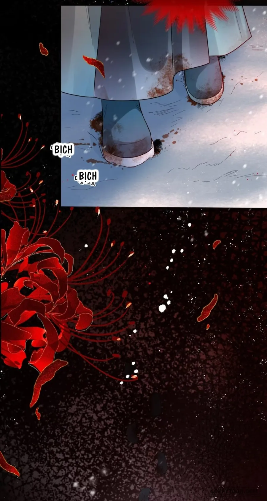 Dâng Cá Muối Cho Sư Tổ - Chap 6 - Trang 5