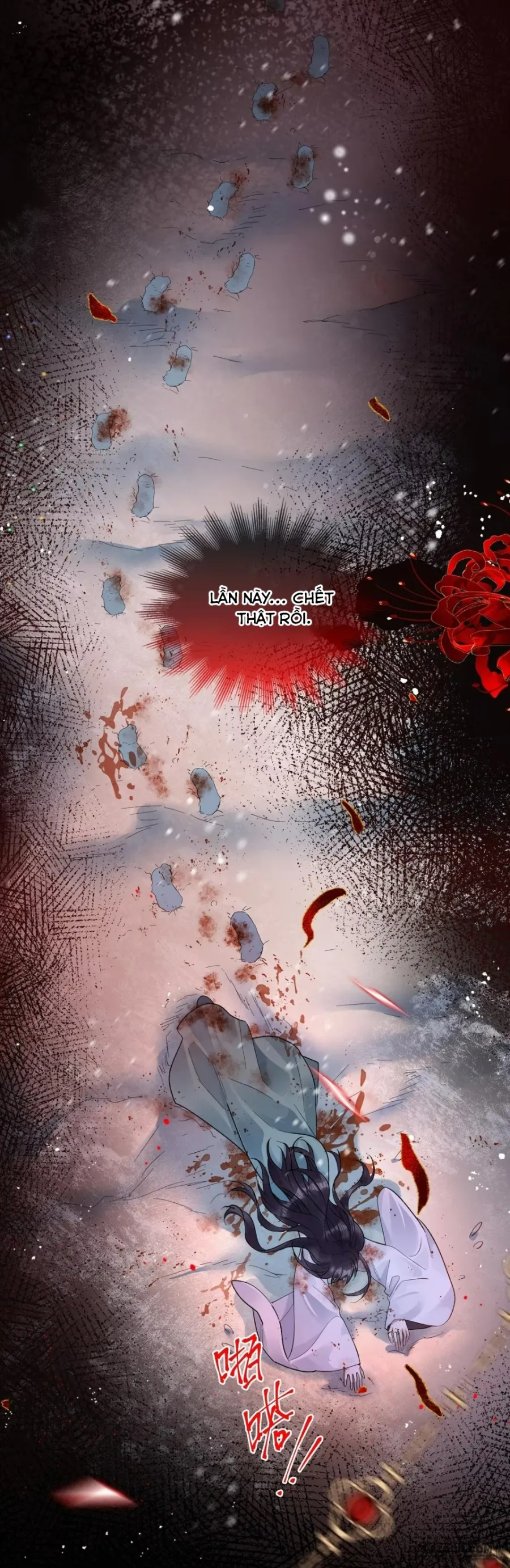 Dâng Cá Muối Cho Sư Tổ - Chap 6 - Trang 6