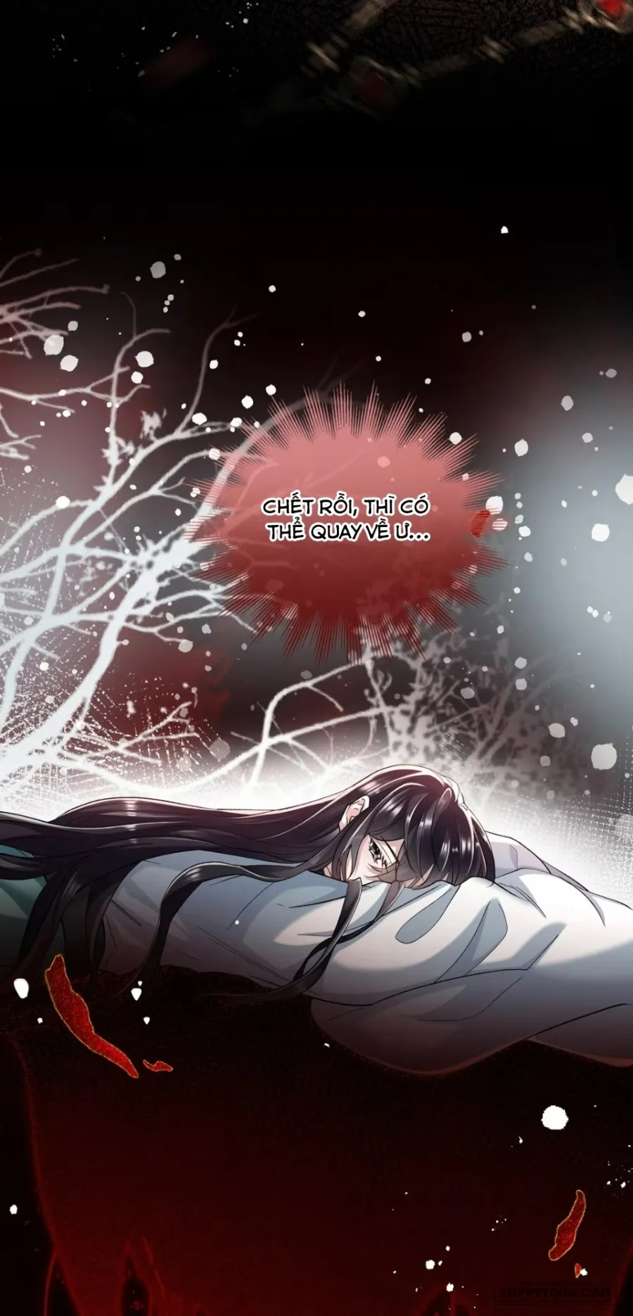 Dâng Cá Muối Cho Sư Tổ - Chap 6 - Trang 7