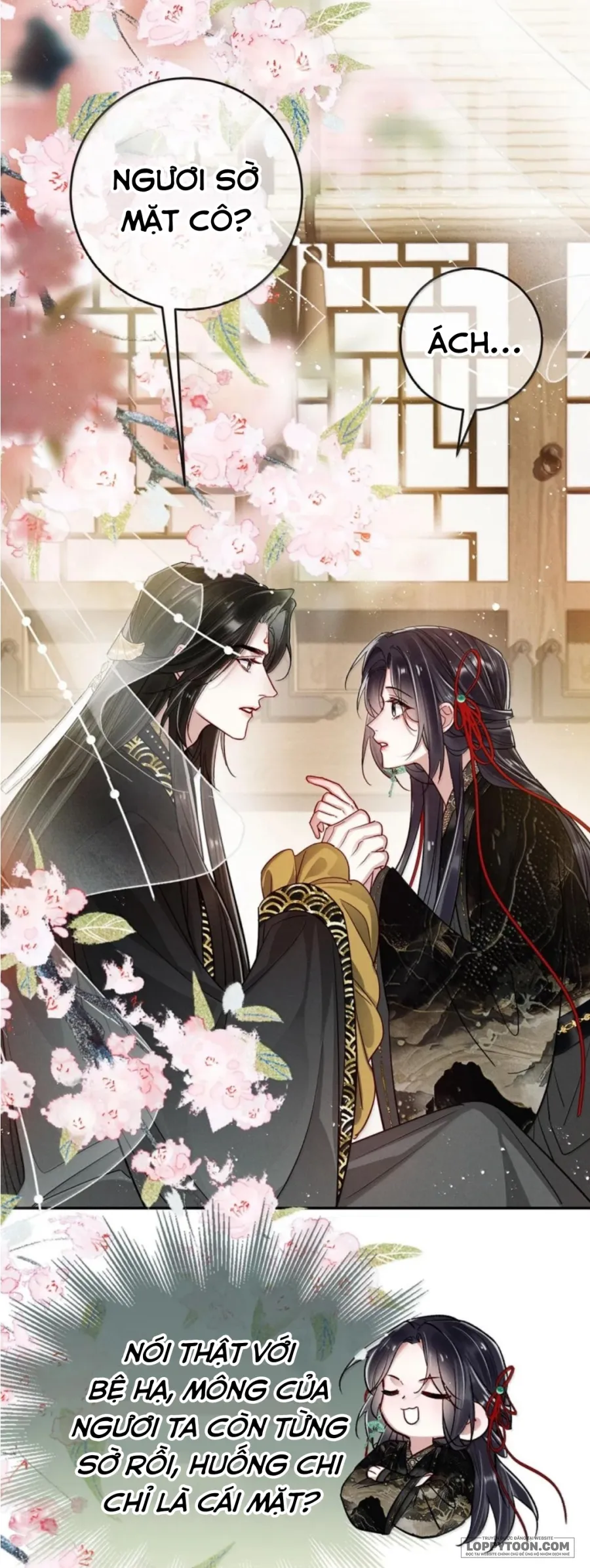 Dâng Cá Muối Cho Sư Tổ - Chap 60 - Trang 10